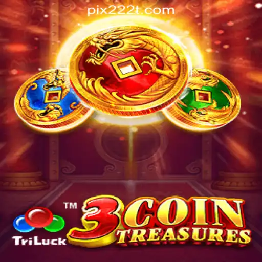 Exploring the Exciting World of 3CoinTreasures: The #1 Slot Game in Brazil
