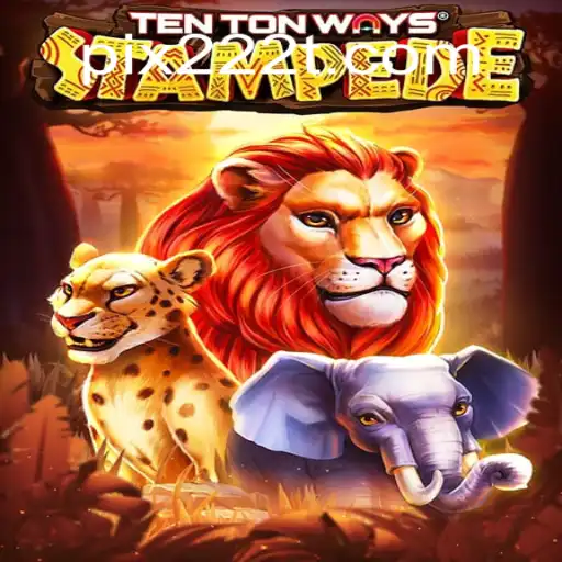 Exploring TenTonWaysStampede: The Thrilling Slot Adventure